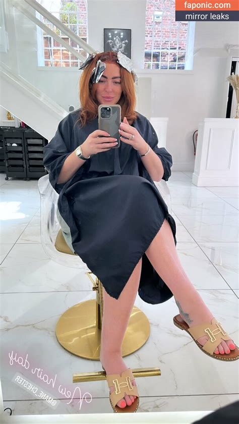 Natasha Hamilton Aka Natashahamilton Aka Stacyblk Nude Leaks OnlyFans