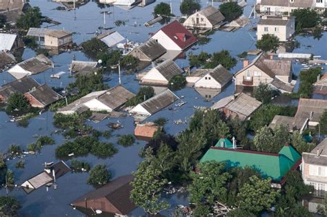 Dam Collapse Relief For Survivors In Ukraine Globalgiving