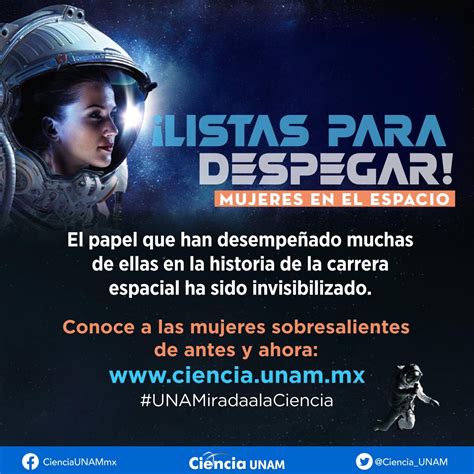 Ciencia UNAM on Twitter UNAMiradaalaCiencia El género femenino