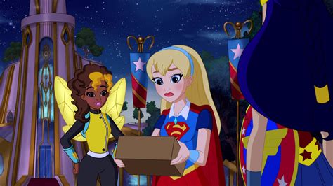 Dc Super Hero Girls Hero Of The Year 2016 Screencap Fancaps