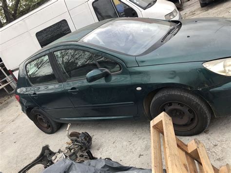 Peugeot 307 SW / Пежо 307 комби 2.0HDI 90 / 110 / 136кс ‘03г. гр. Варна ...