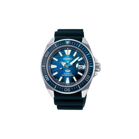 SEIKO Reloj Seiko Prospex Divers Padi King Samurai SRPJ93K1 Edición