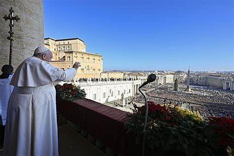 Natal sem os pobres não é o Natal de Jesus diz Papa Francisco Geral