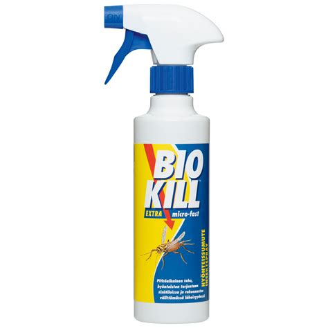 Bio Kill Extra Micro Fast Ml Satapirkan Tuholaistorjunta Oy