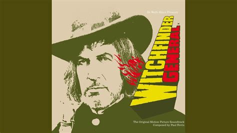 Witchfinder General Opening Titles Youtube