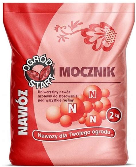 MOCZNIK 46 OPRYSK AZOTOWY DO DRZEW NA CHOROBY 2KG ERLI Pl