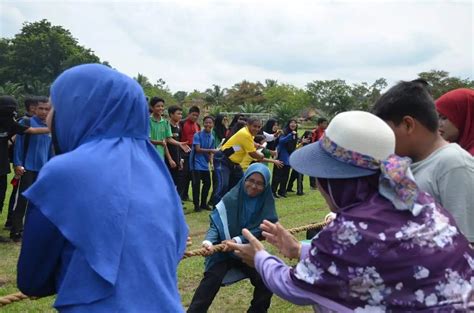 Kejohanan Sukan Tahunan Smk Sungai Rambai Melaka