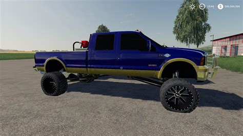 Ford F250 V 10 Fs19 Mod