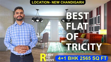 Flats For Sale In New Chandigarh Sq Ft Ready To Move Bhk