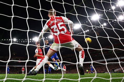 Arsenal V West Ham Review Another VAR Travesty Sees Arsenal Lose Top