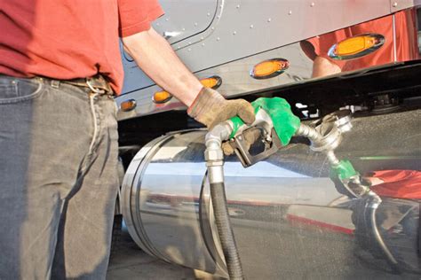 Average Us Diesel Prices Continue Downward Trend