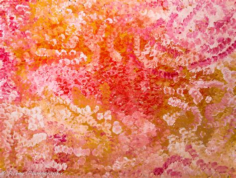 Wildflower Dreaming 2 Emily Kame Kngwarreye Broken Hill Flickr