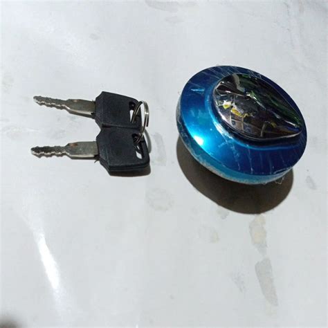 Gas Tank Cap With Key Classic Rusi Shopee Philippines