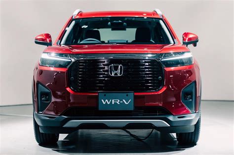 Novo Honda Wr V Como O Sistema H Brido Flex Que Suv Usar No Brasil