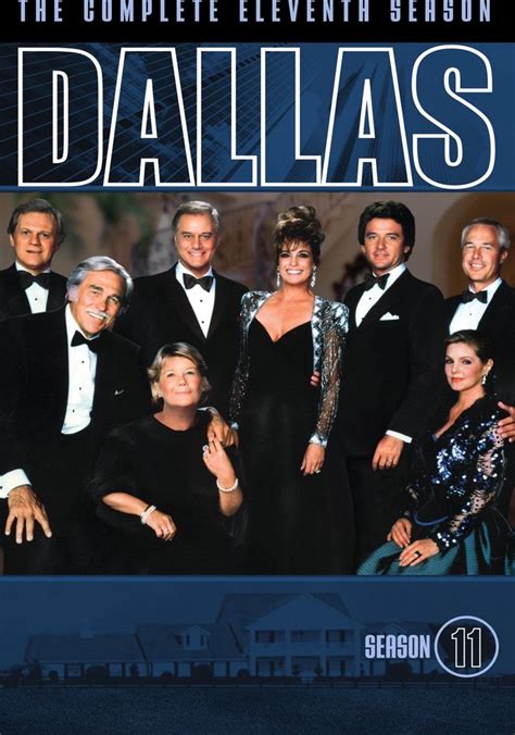 Dallas Season 11 Watch Full Episodes Streaming Online