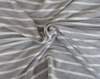 Heather Gray Waffle Rayon Spandex Open Knit Fabric By The Yard 1 Yard