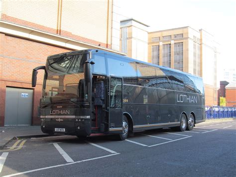 Lst Lothian Coaches Glw Dmgbuses Flickr