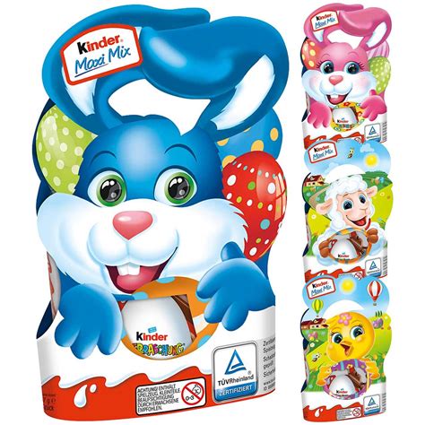 Kinder Mix Maxi Mix Ostern S G Id