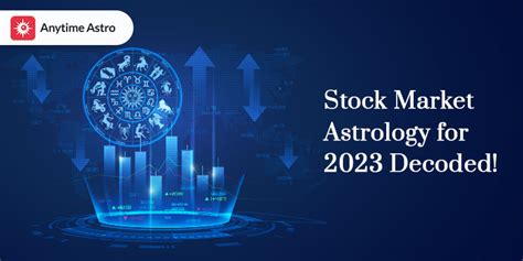 Stock Market Astrology Predictions