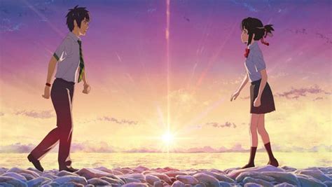 Los cines de Japón reabren con un maratón de Kimi no Na wa Tenki no Ko