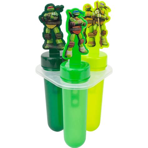 Tmnt Popsicle Maker Best Brands Popsicle Maker