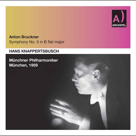 Bruckner Symphony No In B Flat Major Wab Phantastische