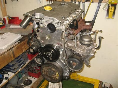 How To Rebuild A Td5 Engine