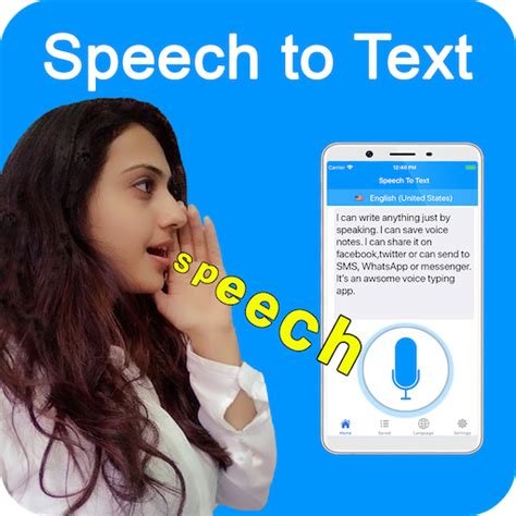 Speech To Text Converter Apps On Google Play