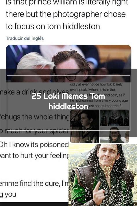 Loki 25 Loki Memes Tom hiddleston | Loki, Memes, Tom hiddleston