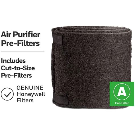 Honeywell Hrf Ap Universal Carbon Pre Filter Replaces