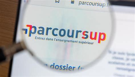 Parcoursup Ouvre Ce Mercredi Cest Le Moment De Vous Inscrire Et De