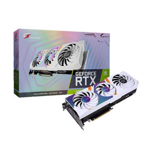 Jual COLORFUL RTX 3070 Ti Ultra White / Geforce RTX 3070Ti - Garansi 3 ...