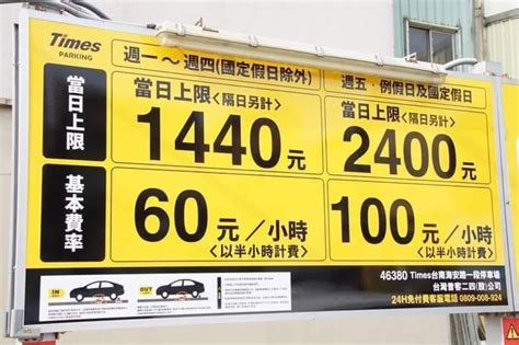 台南停車場「1天收費2400元」驚呆 南市府：恐考量土地成本