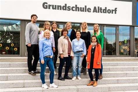 Unser Team Grundschule Altdorf