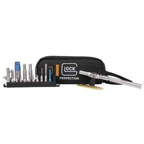 Glock Oem Tool Kit With Glock Logo Case Fiscpk C Gl 601968571610 Gl