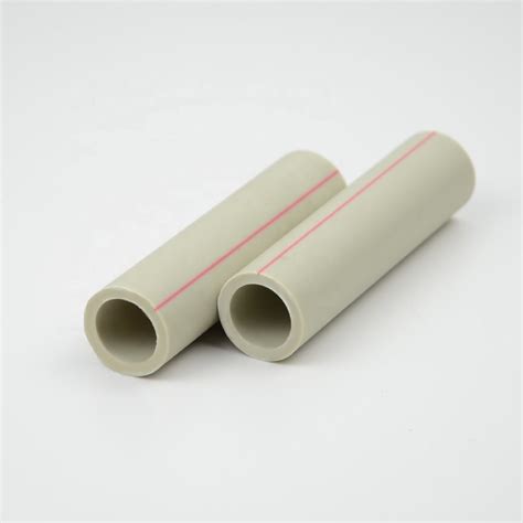 Building Materials Ppr Pipe Fitting Plumbing Materials Plastic Tube