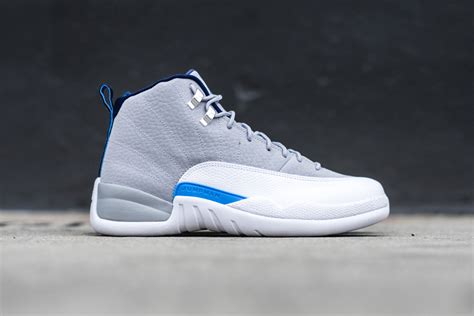 Close Look At Air Jordan 12 "UNC" - Air Jordans, Release Dates & More | JordansDaily.com