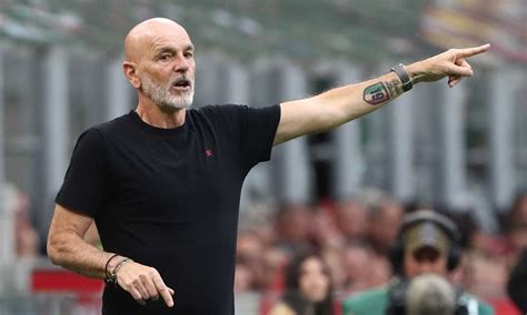 Milan Pioli La Protesta Dei Tifosi Avranno Le Loro Motivazioni Il