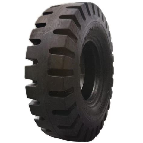 Port Tire With E Pattern