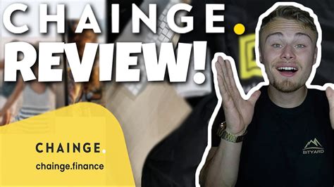 Is Chainge Finance The Best Way To DeFI Lets Review It YouTube