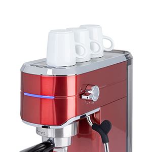 KLARSTEIN Futura Macchina per Caffè Espresso per Cappuccino