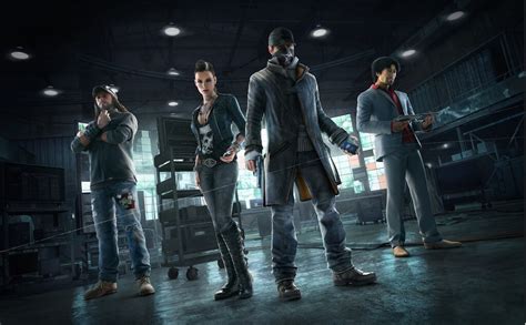 'Watch Dogs' Trailer: Meet Aiden Pearce's Friends & Enemies