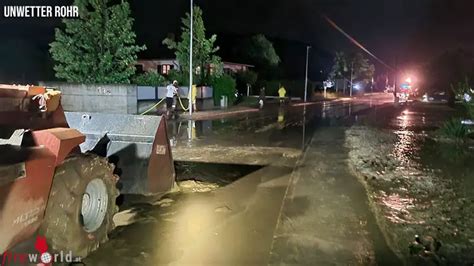 Bgld Drittes Unwetter innerhalb einer Woche im Bezirk Güssing 27