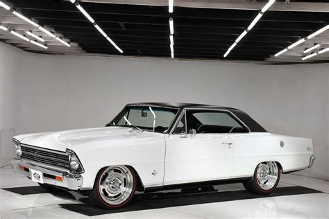 1967 Chevy Nova Ss Pro Touring For Sale Video 46 Off
