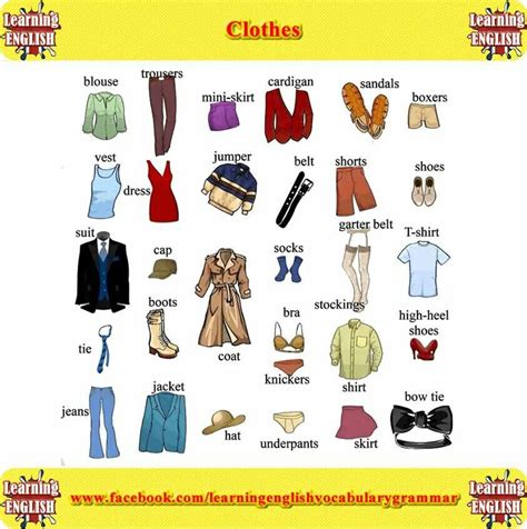 Clothes Educa O