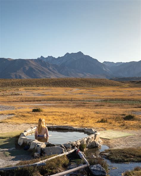 Mammoth Lakes Hot Springs The Best Within Minutes Of Town Walk My World