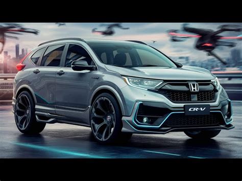 Unveiling The New Honda Cr V A Compact Suv Reimagined Honda