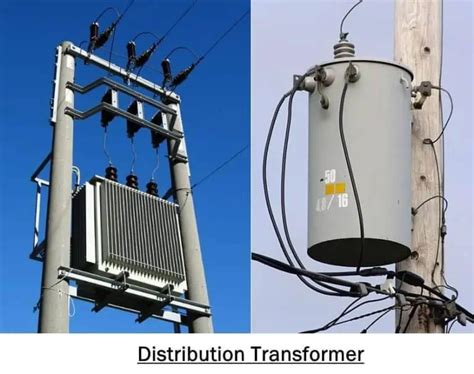 Types Of Electrical Transformers And Their Applications