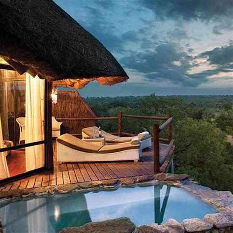 Sabi Sands Nature Reserve | Luxury Safari Experience in South Africa