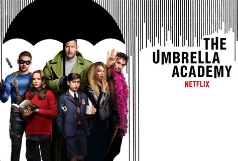 A Review Of The Umbrella Academy Most Popular Netflix Original The